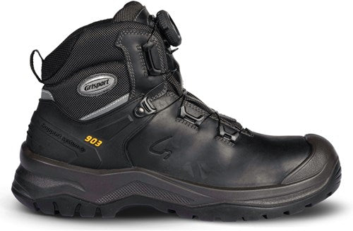 Ty grisport coffre-fort 903l 33348 boa s3 | noir | taille 41 - 8713458015077