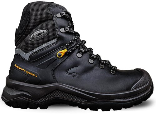Ty Grisport Safe 905L Fermeture Éclair S3 | noir | taille 40 - 8713458015268
