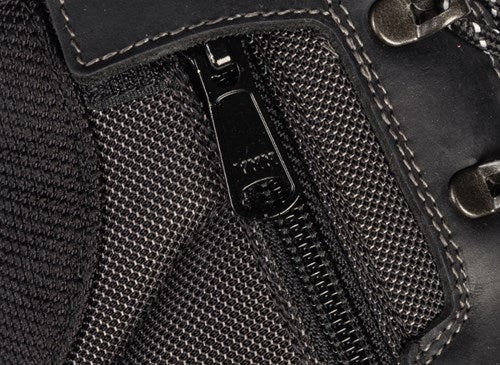 Grisport sécurité 905l fermeture éclair s3 | noir | taille 43 - 8713458015299