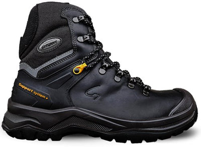 Ty Grisport Safe 905L Fermeture Éclair S3 | noir | taille 47 - 8713458015336