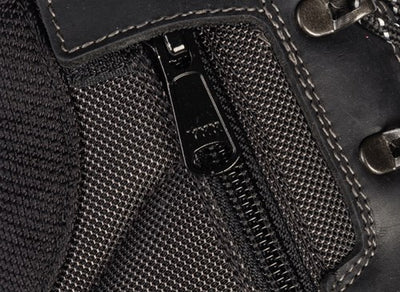 Ty Grisport Safe 905L Fermeture Éclair S3 | noir | taille 48 - 8713458015343