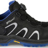 Grisport cintre de sécurité 32511 boa low s3 noir bleu - taille 45 - 00.049.012.45
