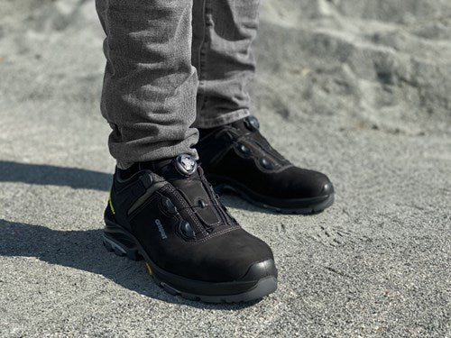 Ty grisport coffre-fort constricteur 33266 s3 | noir | taille 44 - 11.049.056.44