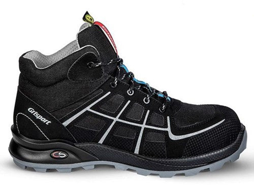 Ty grisport coffre-fort cross ferme 33633 haut s3 | noir | taille 43 - 00.049.013.43