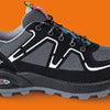 Ty grisport safe cross safe ariel 33601 dames low s3 gris argent - taille 36 - 00.049.006.36