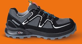 Ty grisport safe cross safe ariel 33601 dames low s3 gris argent - taille 36 - 00.049.006.36