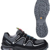 Ty grisport safe cross safe ariel 33601 dames low s3 gris argent - taille 36 - 00.049.006.36