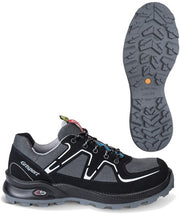 Grisport safety cross safety ariel 33601 dames basses s3 gris argent - taille 37 - 00.049.006.37 - afbeelding 1