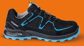 Ty grisport safe cross safe enduro 33604 low s3 gris bleu - taille 39 - 00.049.009.39