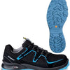 Ty grisport safe cross safe enduro 33604 low s3 gris bleu - taille 41 - 00.049.009.41