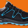 Ty grisport safe cross safe enduro 33604 low s3 gris bleu - taille 44 - 00.049.009.44