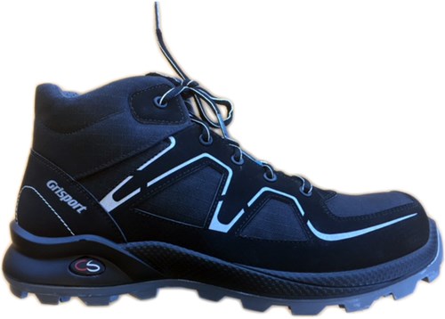 Ty grisport safe cross safe nordic high s3 noir - taille 47 - 00.049.013.47