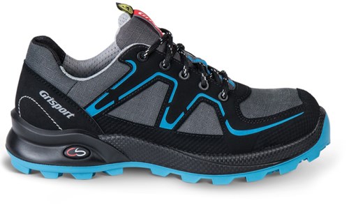 Ty grisport safe cross safe serena 33600 dames basses s3 gris bleu - taille 36 - 00.049.005.36