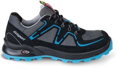 Ty grisport safe cross safe serena 33600 dames basses s3 gris bleu - taille 41 - 00.049.005.41