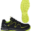 Ty grisport safe cross safe xtrail 3365 low s3 noir lime - taille 42 - 00.049.010.42