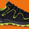 Ty grisport safe cross safe xtrail 3365 low s3 noir lime - taille 48 - 00.049.010.48