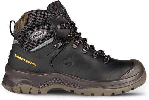 Ty grisport coffre-fort grisport 903 33247 tout-terrain s3 | vert noir | taille 46 - 8713458010874