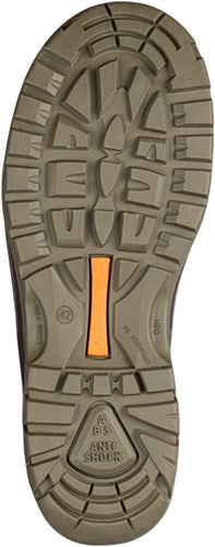 Ty grisport coffre-fort grisport 903 33247 tout-terrain s3 | vert noir | taille 48 - 8713458010898
