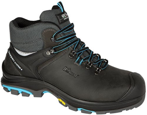 Ty grisport coffre-fort helios 33502 haut s3 noir bleu - taille 40 - 11.049.044.40