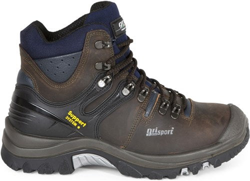 Ty grisport safe high 71001l 33352 var2 s3 + kn marron - taille 45 - 11.049.026.45