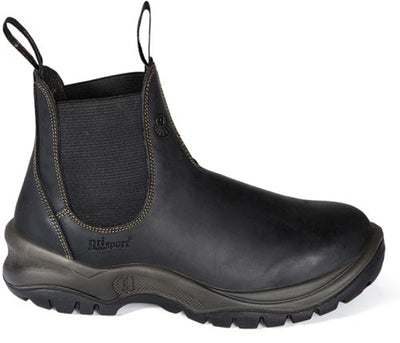 Ty Grisport safe slip-on 72457c 33257 var12 s3 noir - taille 41 - 11.049.018.41