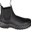Ty Grisport safe slip-on 72457c 33257 var12 s3 noir - taille 45 - 11.049.018.45