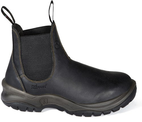 Ty Grisport safe slip-on 72457c 33257 var12 s3 noir - taille 45 - 11.049.018.45