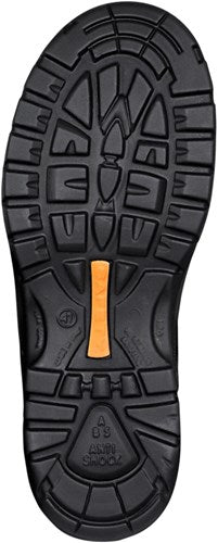 Ty grisport coffre de sécurité 70249 s3 + kn l+l laine marron - taille 40 - 11.049.025.40