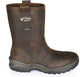 Botte de sécurité Ty grisport 70299c 33254 s3 sympatex marron - taille 44 - 11.049.015.44