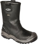 Botte de sécurité Ty grisport 72401c+l laine noir - taille 45 - 11.049.021.45