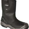 Botte de sécurité Ty grisport 72401c sympatex noir - taille 41 - 11.049.020.41
