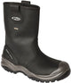 Botte de sécurité Ty grisport 72401c sympatex noir - taille 45 - 11.049.020.45