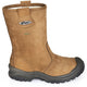 Botte de sécurité Ty grisport 72707c+l laine s3 + kn cognac - taille 48 - 00.049.001.48