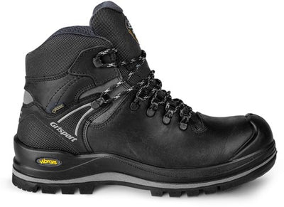 Ty Grisport Safe Ranger Moteur 34000 Haut S3 + KN | gris noir | taille 39 - 00.205.001.39