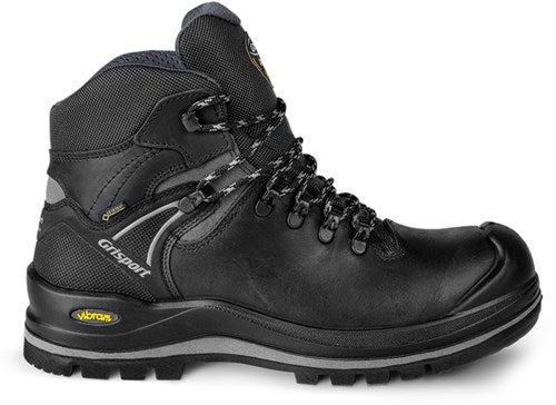 Ty Grisport Safe Ranger Moteur 34000 Haut S3 + KN | gris noir | taille 43 - 00.205.001.43