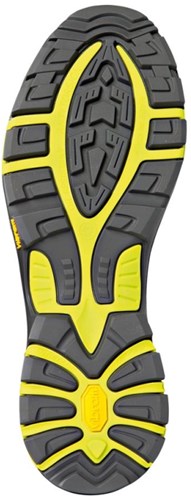 Ty grisport safe solar 33510 low s3 noir lime - taille 39 - 11.049.052.39
