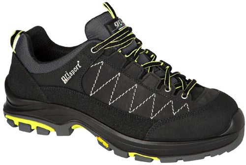 Ty grisport safe solar 33510 low s3 noir lime - taille 43 - 11.049.052.43