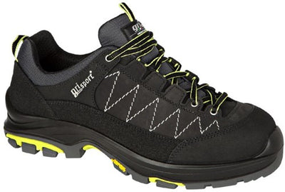 Grisport safety solar 33510 low s3 noir lime - taille 45 - 11.049.052.45