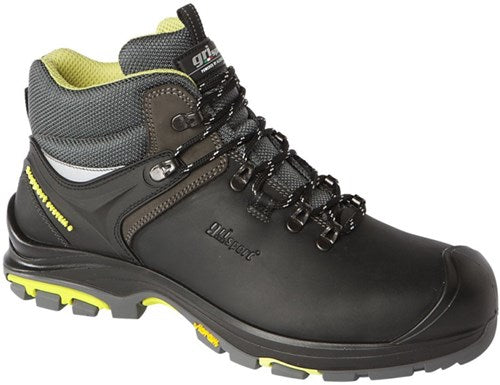 Ty grisport safe tundra 33504 high s3 noir lime - taille 47 - 11.049.046.47
