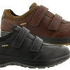 Chaussure Grisport 8637 velcro actif | noir | taille 39 - 13.048.308.39