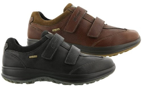 Chaussure Grisport 8637 velcro actif | noir | taille 39 - 13.048.308.39