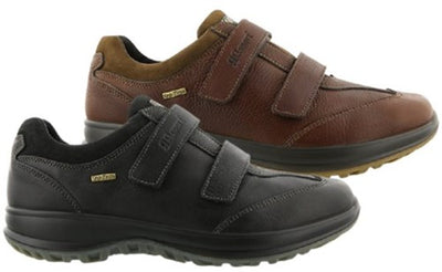 Chaussure Grisport 8637 velcro actif | noir | taille 42 - 10.048.017.42