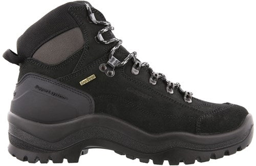 Grisport chaussure montagnes mi 12200 | noir 01 | taille 45 - 00.048.122.45