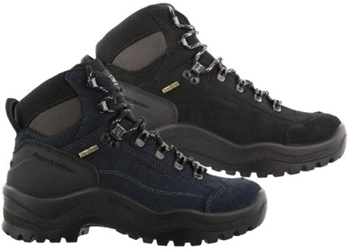 Grisport chaussure montagnes mi 12200 | noir 01 | taille 45 - 00.048.122.45