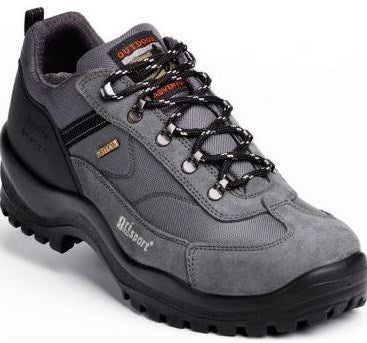 Grisport chaussure torino basse 10670 | noir | taille 37 - 13.048.118.37