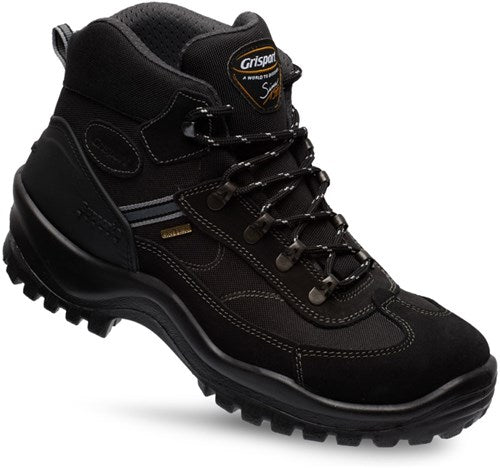 Grisport chaussure torino mi 10670 | noir 01 | taille 38 - 13.048.120.38