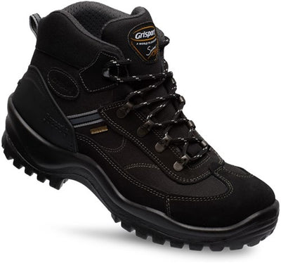 Grisport chaussure torino mi 10670 | noir 01 | taille 42 - 13.048.120.42