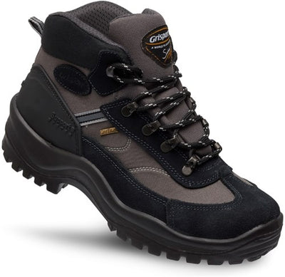 Grisport chaussure torino mi 10670 | noir 01 | taille 46 - 13.048.120.46
