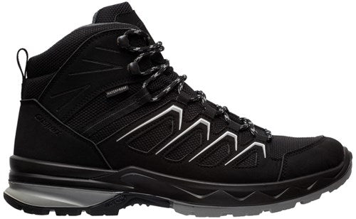 Grisport chaussure wega mi 14917 | noir 01 | taille 39 - 8718191170908