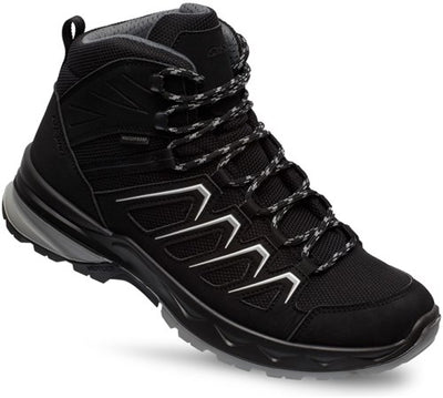 Grisport chaussure wega mi 14917 | noir 01 | taille 39 - 8718191170908